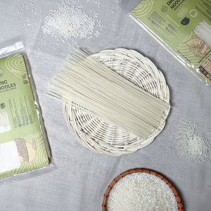 ก๋วยเตี๋ยวก้านยาวทำจากข้าวโพดแบบแห้งจากผู้ผลิตเวียดนาม - Product Image 1