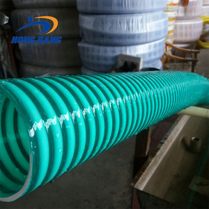 <span class=keywords><strong>Tuyau</strong></span> d'aspiration en PVC robuste, <span class=keywords><strong>tuyau</strong></span> flexible renforcé en spirale pour pompe à eau, irrigation, drainage et applications agricoles - Product Image 4