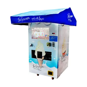 Máquina Expendedora de helados, suministro chino, HM736S