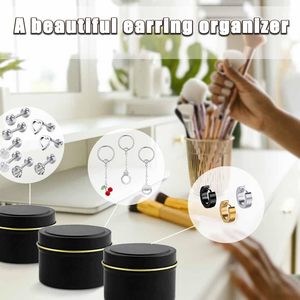 Wholesale <b>Empty</b> Candle Tins 2oz 4oz 8oz 16oz Metal Containers with Lids for DIY Soy Wax Candles Custom Logo - Product Image 6
