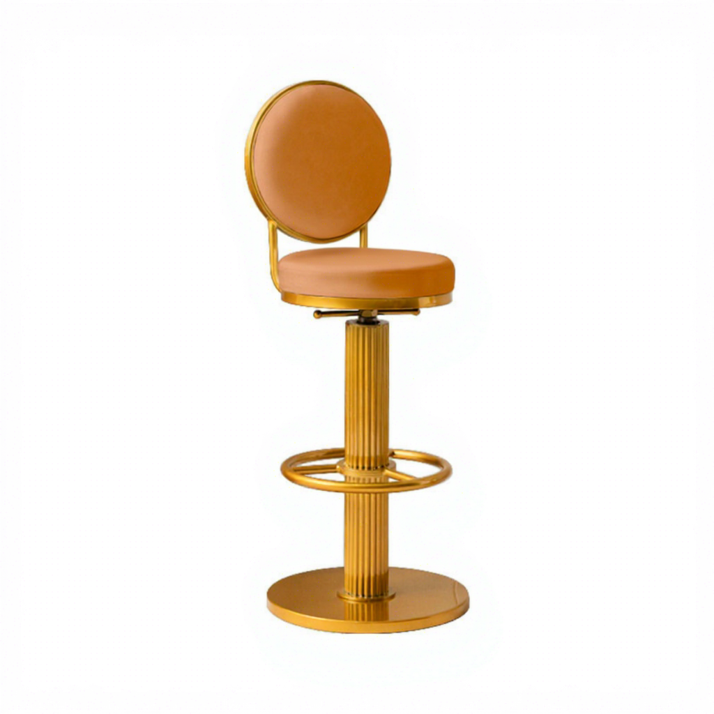 Orange à pieds dorés - Hauteur de la peau : 65-80 cm