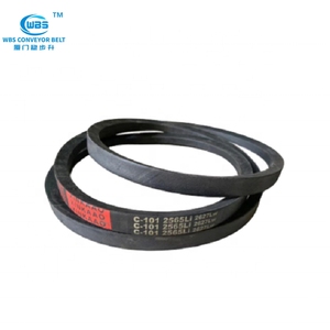 Zhejiang באיכות גבוהה V חגורה משולש חגורה עבור המנוע מפחית מכונות כונן חגורה חקלאות - Product Image 4