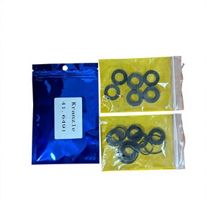 Kit de reparación de sellos de agua para cabezal de bomba de hidrolavadora de alta presión <span class=keywords><strong>Kranzle</strong></span> 41.6491 APG/AP, juego de sellos de eje de 14 mm para bombas AP/APG - Product Image 1