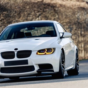 Faro Delantero LED Doble para <span class=keywords><strong>BMW</strong></span> Serie 3 E92 E93 <span class=keywords><strong>328i</strong></span> 335i 2007-2010, Luces Delanteras DRL - Product Image 6