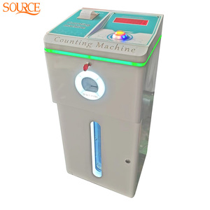 Máquina Contadora <span class=keywords><strong>de</strong></span> Boletos <span class=keywords><strong>de</strong></span> Lotería Triturados Directa <span class=keywords><strong>de</strong></span> Fábrica para Canje <span class=keywords><strong>de</strong></span> Regalos en Centros <span class=keywords><strong>de</strong></span> Juego, Duradera, <span class=keywords><strong>de</strong></span> Metal/Acrílico/Plástico - Product Image 2