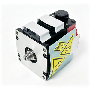 มอเตอร์หุ่นยนต์อุตสาหกรรมสำหรับงานหนักของ Fanuc รุ่น A06B-0117-B855 บริการบำรุงรักษาถึงที่ ขายดี - Product Image 3