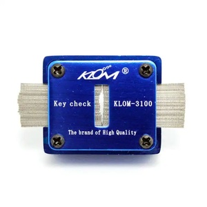 New Style KLOM <b>3100</b> Key Checker Blank Key Thickness Measurement Tool - Product Image 5