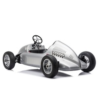 Voiture jouet pour enfants de grande taille, sous licence, de haute qualité, monoplace, avec moteur sans balais et roues pneumatiques gonflables