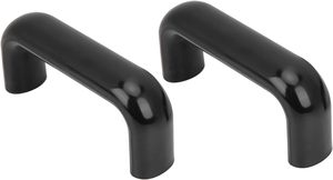 Pegangan dan kenop furnitur industri Bakelite untuk lemari laci <span class=keywords><strong>Oven</strong></span> - Product Image 3