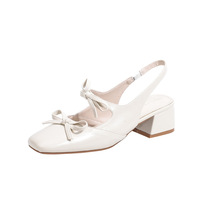 Nouvelles chaussures à talons hauts pour femmes, tendance, élégantes, de haute qualité, chaussures de travail formelles pour le bureau, escarpins, sandales à talons pour femmes