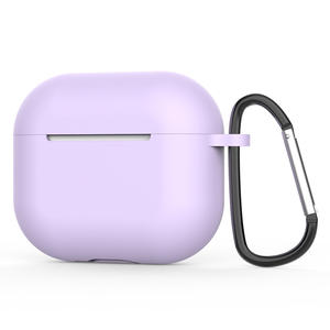 Funda de silicona oficial para <span class=keywords><strong>Airpods</strong></span> 3 Pro, funda blanda Original a prueba de golpes para Apple <span class=keywords><strong>airpods</strong></span> 2 3 Pro, accesorios - Product Image 6