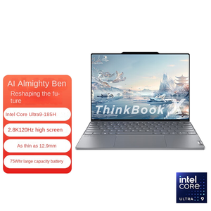 Teclado Inglés Metálico Nuevo para <span class=keywords><strong>ThinkBook</strong></span> X 2025 <span class=keywords><strong>Core</strong></span> Ultra Edition AI PC de 13.5 Pulgadas, Delgado, para Negocios - Product Image 4