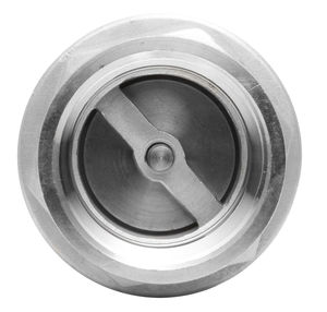 Vanne de retenue à air COVNA en acier inoxydable 316/304, haute pression, filetage hexagonal femelle, vanne anti-retour à plaque unique - Product Image 6