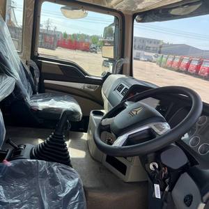 รถบรรทุก HOWO TX 8x4 มือสอง ยี่ห้อ Sinotruk รถดัมพ์ 12 ล้อ ปรับสภาพใหม่ ขาย - Product Image 2