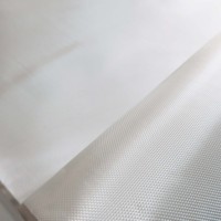 Tissu en fibre de verre à armure toile 7628 de 200 g/m², traité en surface, pour tuyaux d'échappement marins