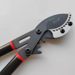 Hisaichiro Gear Pruning Shears 67mm Carbon Steel Blade 30-50mm Trimming Diameter <b>Butterfly</b> Structure <b>Garden</b> Tool - Product Image 2