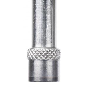 TESA TECHNOLOGY - 03560013 Insert with a flat measuring face - EAN 7630041114171 <b>MICROMETERS</b> AND DIAL GAUGES - Product Image 1