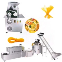 Starch Small Wet Rice Stick Maize Noodle Fully Automatic Grain Vermicelli Corn Make Equipment Machine