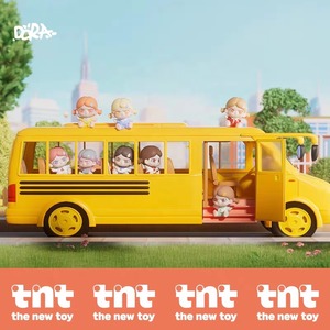NOUVEAU POPULAIRE 100% Original TNT Space Beans <span class=keywords><strong>DORA</strong></span> DAILY OUTFIT SWAPS Series Figurine <span class=keywords><strong>de</strong></span> collection Mini Beans Blind Bag Cute Beans Blind Box - Product Image 4