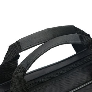 Fábrica al por mayor ordenador portátil clásico bolso impermeable Notebook Pc bolsa de transporte precio bajo logotipo personalizado Delgado - Product Image 6