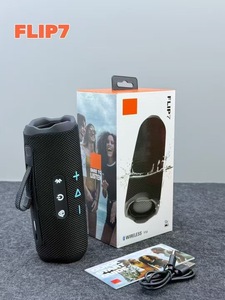 Altavoz Portátil Inalámbrico <span class=keywords><strong>Flip</strong></span> 7 Sports de Alta Calidad con Subwoofer, RGB LED, Resistente al Agua, de Plástico, con <span class=keywords><strong>6</strong></span> Puertos USB - Product Image 6