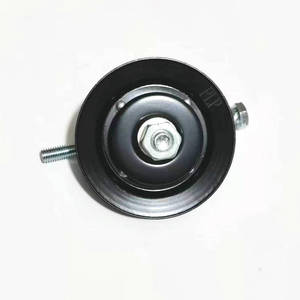 Tensor de Correa de Aire Acondicionado para Excavadora Hyundai 55 60 75 110 150 130VS-5-7-9 para HUATAI - Product Image 4