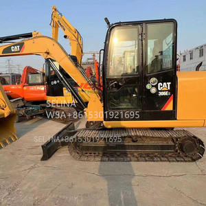 Excavadora usada más vendida Caterpillar CAT306E2,CAT 306E2 CAT305.5E CAT308E En stock Original de Japón con horas más bajas - Product Image 1
