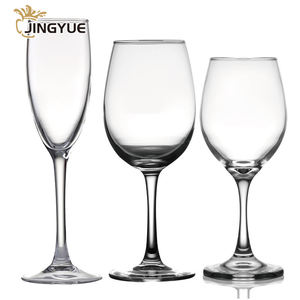 Оптовая продажа, стеклянная посуда для шампанского на длинной ножке с логотипом под заказ, прозрачные бокалы для вина, бокалы для свадебного мероприятия - Product Image 2