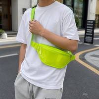 Sac banane BSCI personnalisé, sac de ceinture en PVC, sac bandoulière, sac de taille, sac banane, vente en gros, usine OEM
