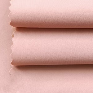 Hiện đại hợp thời trang yếu tố spandex vải thể thao Yoga vải dệt nguyên liệu - Product Image 1