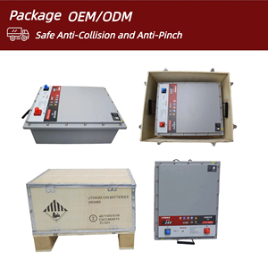Batterie de remplacement LiFePO4 24V avec protection intégrale pour climatiseur de stationnement de semi-remorque - Product Image 6