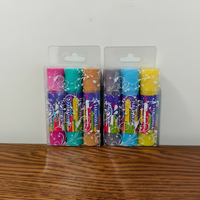 HAUHWA Crayons 4 couleurs 10g + Pastel à l'huile + Peinture à l'eau 3-en-1 Fournitures artistiques pour tous matériaux Fournitures scolaires Fabriqué en Chine Modèle HHPS004
