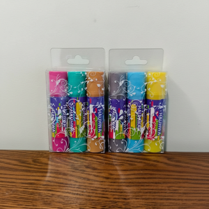 HAUHWA - Juego de Arte 3 en 1: Crayones de 4 Colores (10g), Pasteles al Óleo y Pintura al Agua, Pintan en Cualquier Material, Material Escolar y de Papelería - Product Image 2