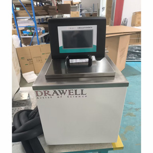 Drawell-Baño de agua termostático de alta precisión para laboratorio, temperatura constante, RT + 8 ~ 200, 15L, 2-litros - Product Image 2