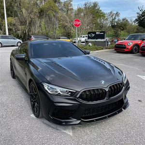 Cofano Motore Stile V in Fibra di Carbonio Adatto per <span class=keywords><strong>BMW</strong></span> <span class=keywords><strong>Serie</strong></span> <span class=keywords><strong>8</strong></span> G14 G15 M8 Coupé 2019-2023, Parti Automobilistiche - Product Image 6