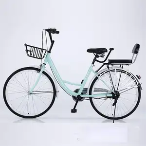 Bicicleta de carretera para mujer, diseño bonito, precio de fábrica