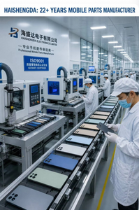 กระจกหลังสำหรับ Samsung Note 10 Plus ฝาครอบแบตเตอรี่ ฝาหลัง ตัวเรือน สำหรับ Samsung Note 10 พร้อมชิ้นส่วนเลนส์กล้อง - Product Image 5