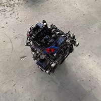 Moteur à essence 4 cylindres M271 d'occasion de haute qualité pour véhicules Mercedes-Benz testé