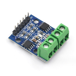 <span class=keywords><strong>L9110S</strong></span> โมดูลขับเคลื่อนมอเตอร์ DC สองช่องสัญญาณ สเต็ปเปอร์มอเตอร์ไดรฟ์ <span class=keywords><strong>L9110S</strong></span> - Product Image 6