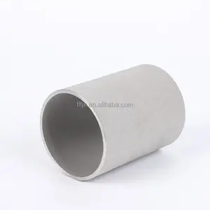Stainless steel powder sintered ring tubular metal sintered filter element 316L powder sintered stainless steel filter tube