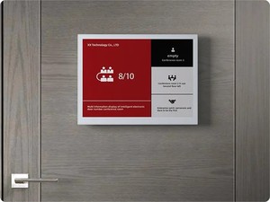 Étiquette intelligente E Ink de 7,5 pouces avec affichage de carte, Bluetooth, personnalisable, ET0750 - Product Image 5