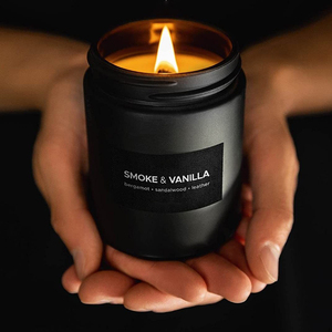 Funday các nhà sản xuất tùy chỉnh sáp đậu nành nến thơm nến <span class=keywords><strong>Set</strong></span> với logo và hộp đóng gói - Product Image 5