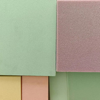 Feuille de mousse PVC à densité personnalisable, matériau composite marin avec diverses épaisseurs et livraison mondiale rapide