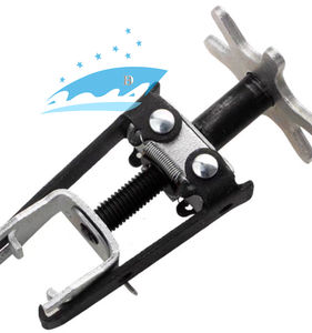Compresseur de ressort de soupape Nantai pour véhicules diesel - Outil de réparation blanc de haute qualité avec garantie de 12 mois - Product Image 1