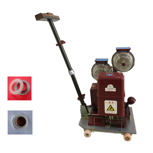 Macchina Punzonatrice <span class=keywords><strong>per</strong></span> <span class=keywords><strong>Occhielli</strong></span> <span class=keywords><strong>per</strong></span> Striscioni in Tessuto e Teloni - Punzonatura di Grandi <span class=keywords><strong>Occhielli</strong></span> - Product Image 4