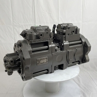 Pompe hydraulique principale K3V112DT-1LHR9C32 pour excavatrice SK200 R210 R215 R225, pièces de rechange, directement de l'usine