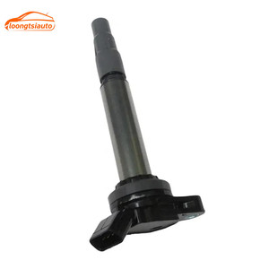 Koil Pengapian Mesin Mobil Loongtsiauto OEM 9091902258 untuk Toyota Lexus Uf596 C1714 Uf-596 - Product Image 2