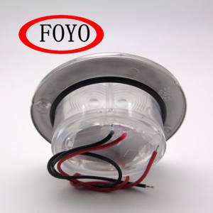 Luz de Teto LED Marinha de 12V para Barco, Lâmpada Interior para Carro, Acessórios para Barco Marinho e Motorhome - Product Image 4