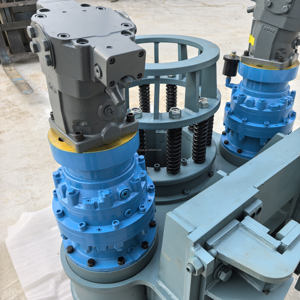 Cabezal de perforación hidráulico de alta calidad, venta directa de fábrica, personalización - Product Image 5