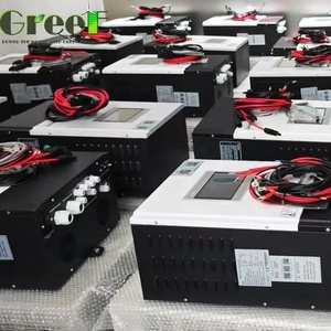 Contrôleur éolien avec charge de refoulement pour système connecté au réseau 3KW 5KW 10KW 50KW PCTC - Product Image 6
